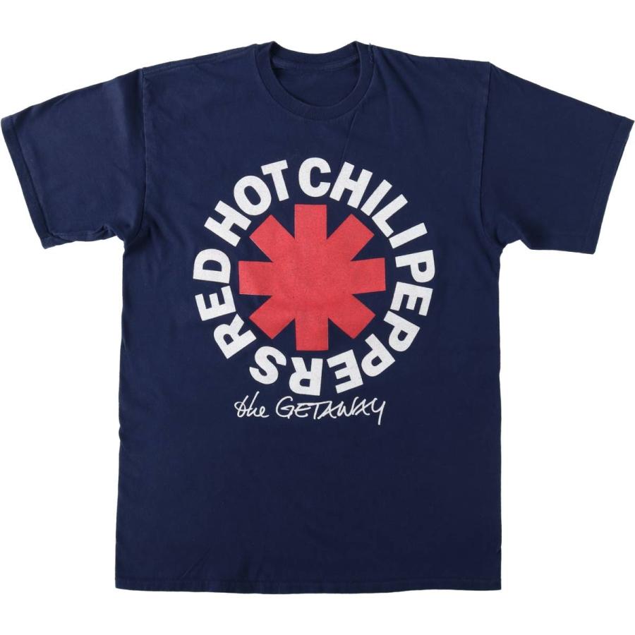古着 RED HOT CHILI PEPPERS レッドホットチリペッパーズ バンドT