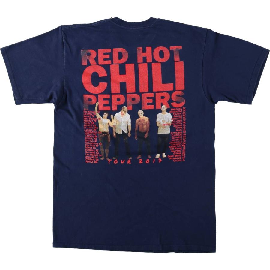 古着 RED HOT CHILI PEPPERS レッドホットチリペッパーズ バンドT