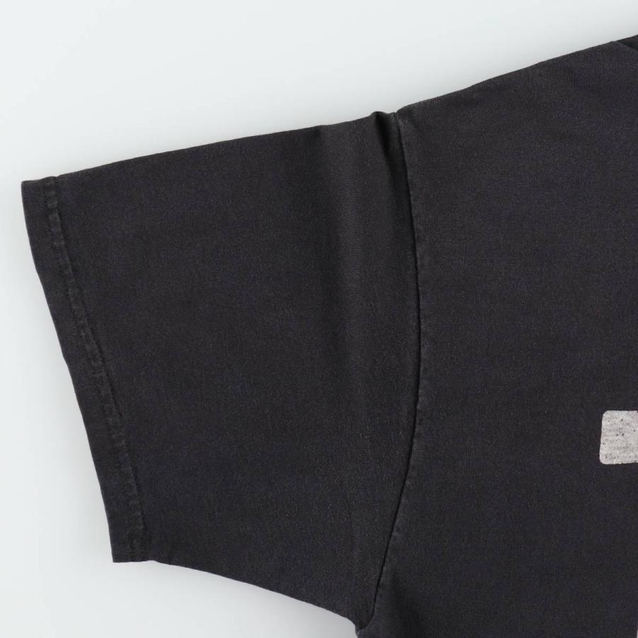 Hanes（ヘインズ） 古着 Hanes HEAVYWEIGHT THE WHO ザフー バンドT