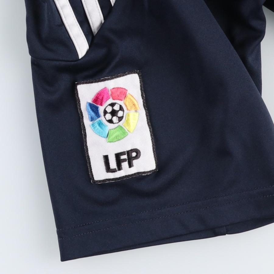 adidas（アディダス） 古着 LA LIGA ラ リーガ REAL MADRID レアル