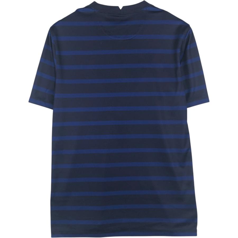 NIKE（ナイキ） 古着 NIKE DRI-FIT フランス代表 ボーダー柄 サッカー