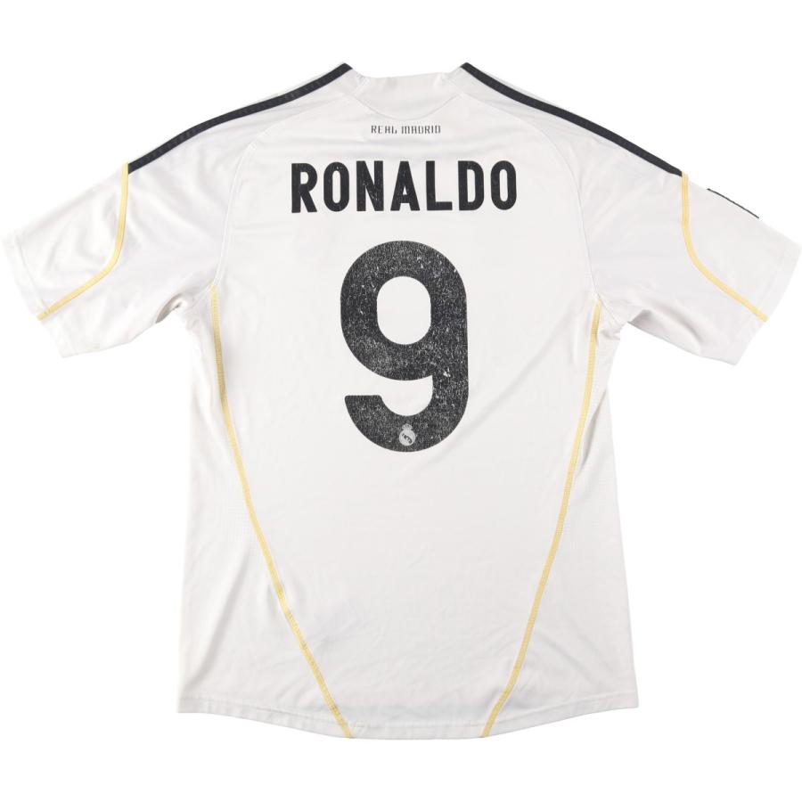 レアル・マドリード 1990/2000 復刻 アディダス サッカーシャツ XL adidas（アディダス） 古着 00年代 LA LIGA ラ リーガ REAL MADRID