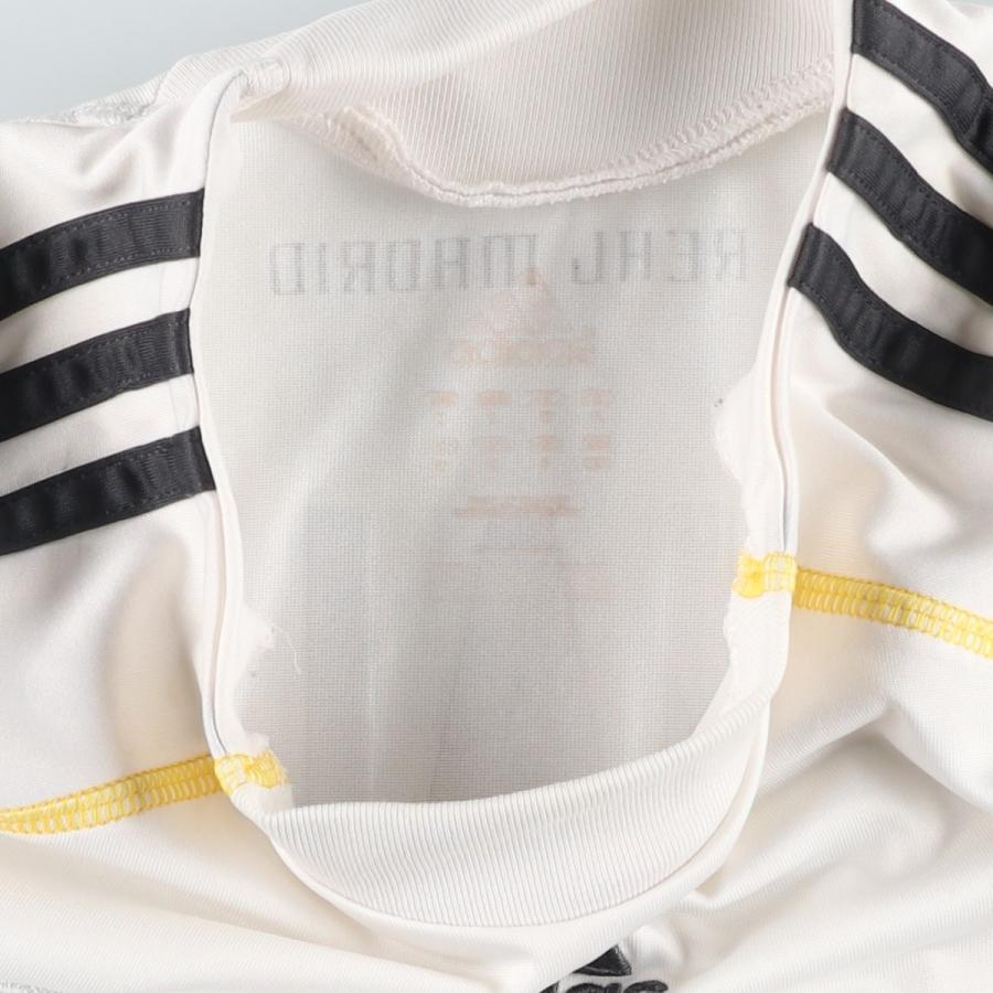 adidas（アディダス） 古着 00年代 LA LIGA ラ リーガ REAL MADRID