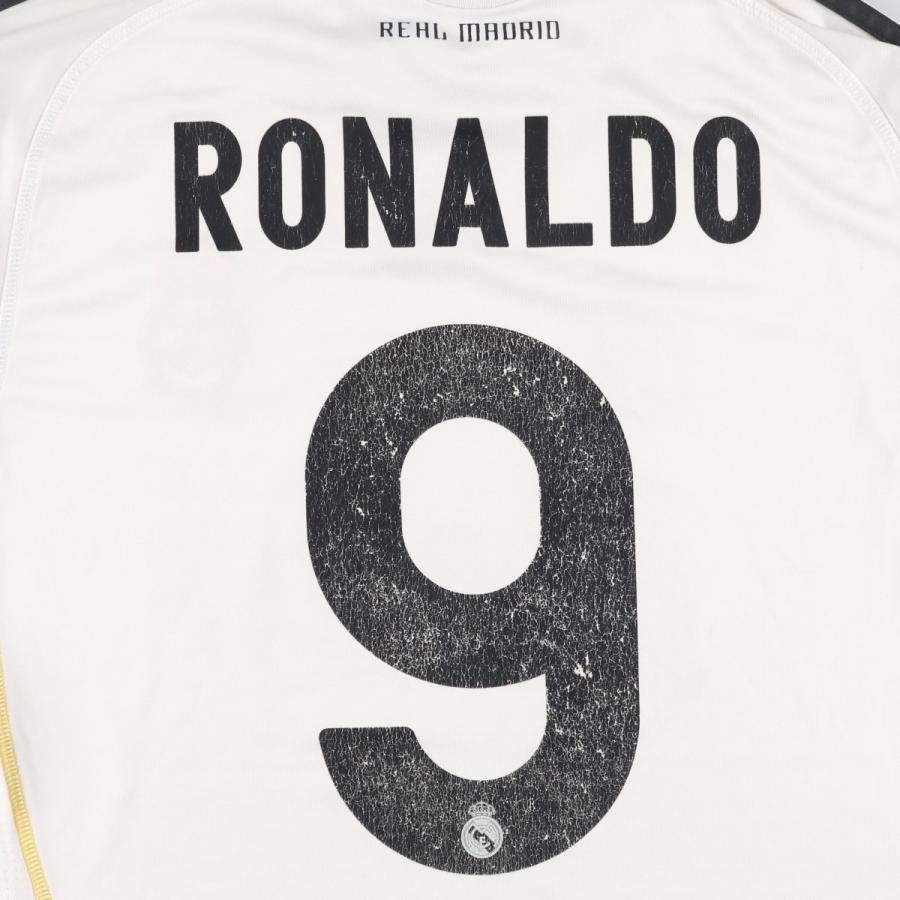 adidas（アディダス） 古着 00年代 LA LIGA ラ リーガ REAL MADRID