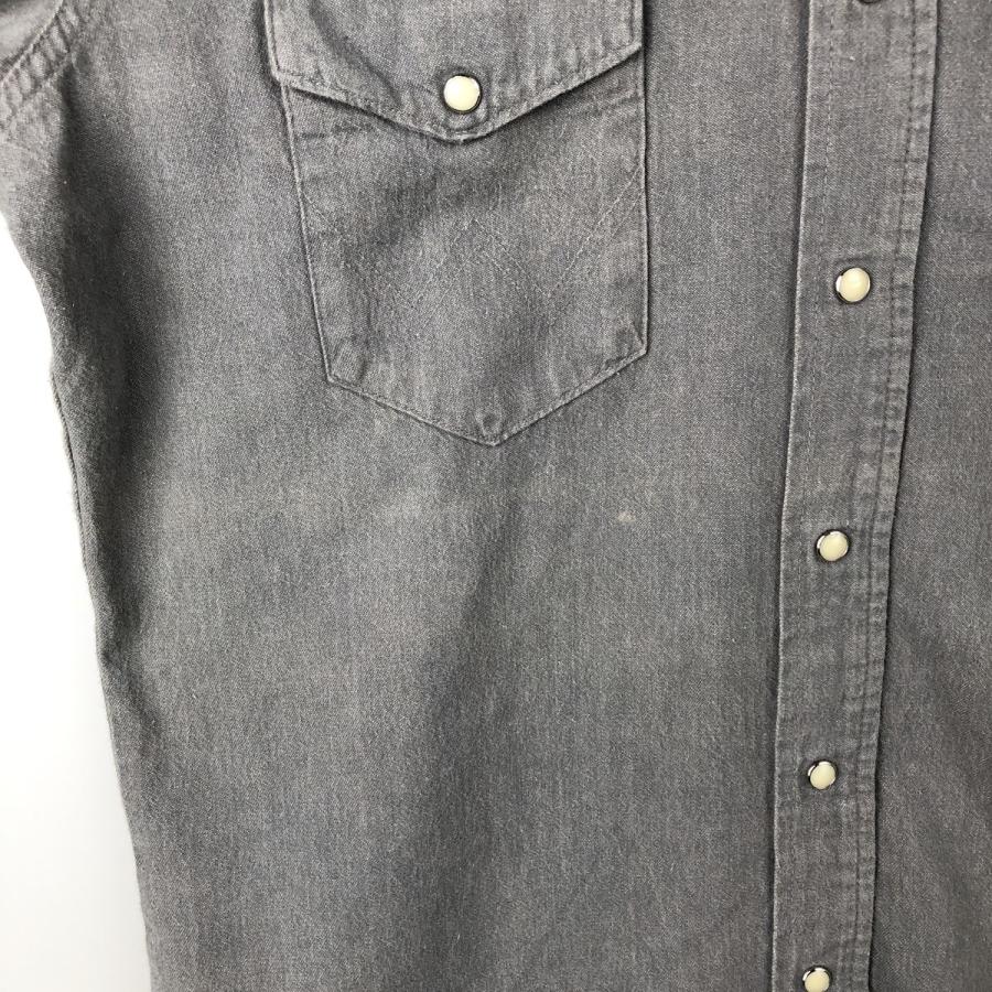 Wrangler（ラングラー） 古着 80~90年代 Wrangler X-LONG TAILS 長袖