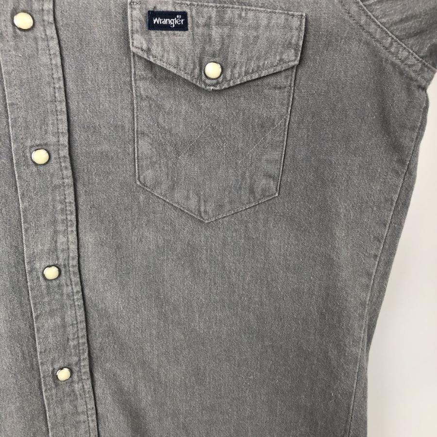 Wrangler（ラングラー） 古着 80~90年代 Wrangler X-LONG TAILS 長袖
