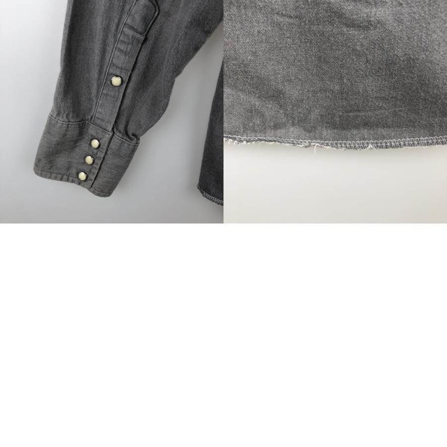 Wrangler（ラングラー） 古着 80~90年代 Wrangler X-LONG TAILS 長袖