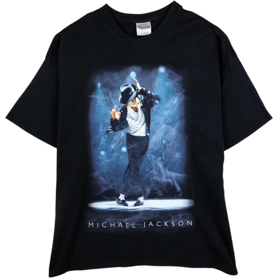 Hanes（ヘインズ） 古着 Hanes MICHAEL JACKSON マイケルジャクソン