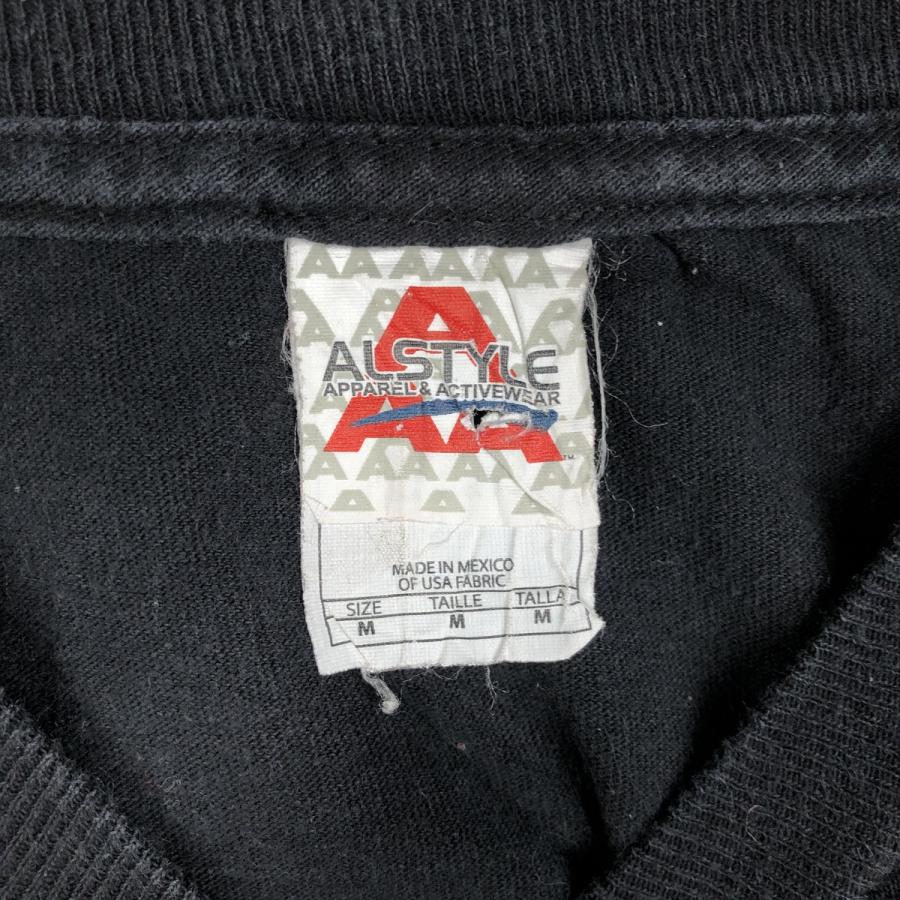 古着 アルスタイル ALSTYLE KORN コーン バンドTシャツ バンT メンズM