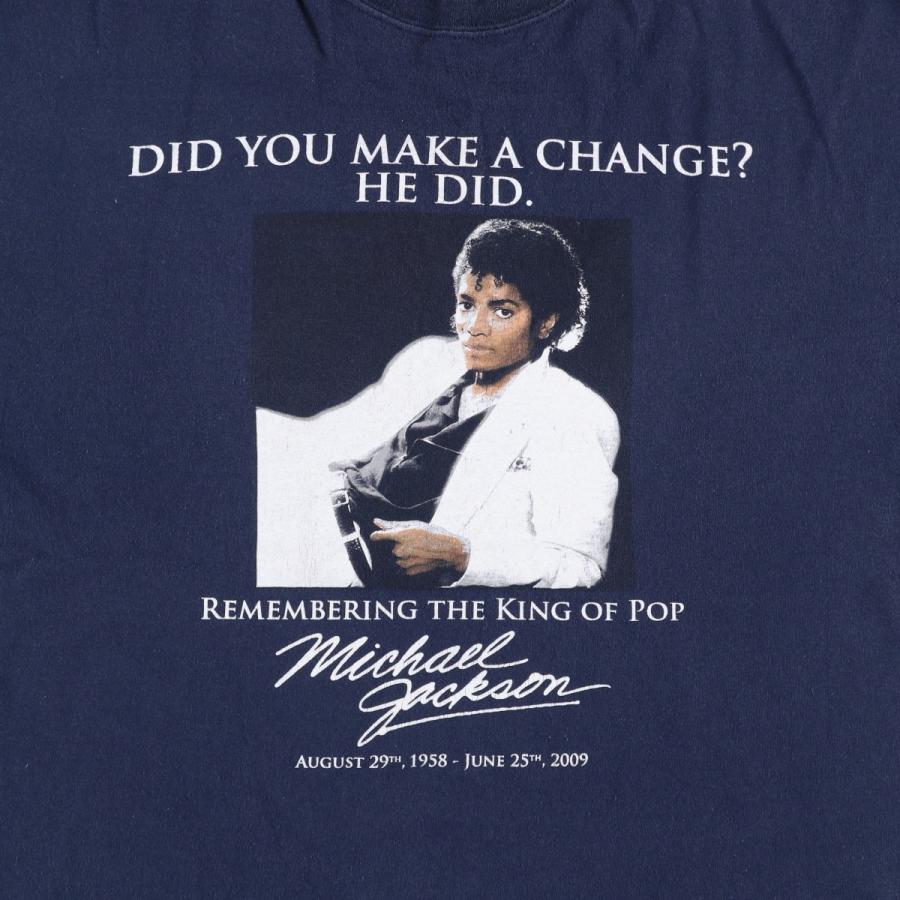 【オフィシャル】2013年 マイケル・ジャクソン TシャツGILDAN L オフィシャル】2013年 マイケル・ジャクソン TシャツGILDAN L