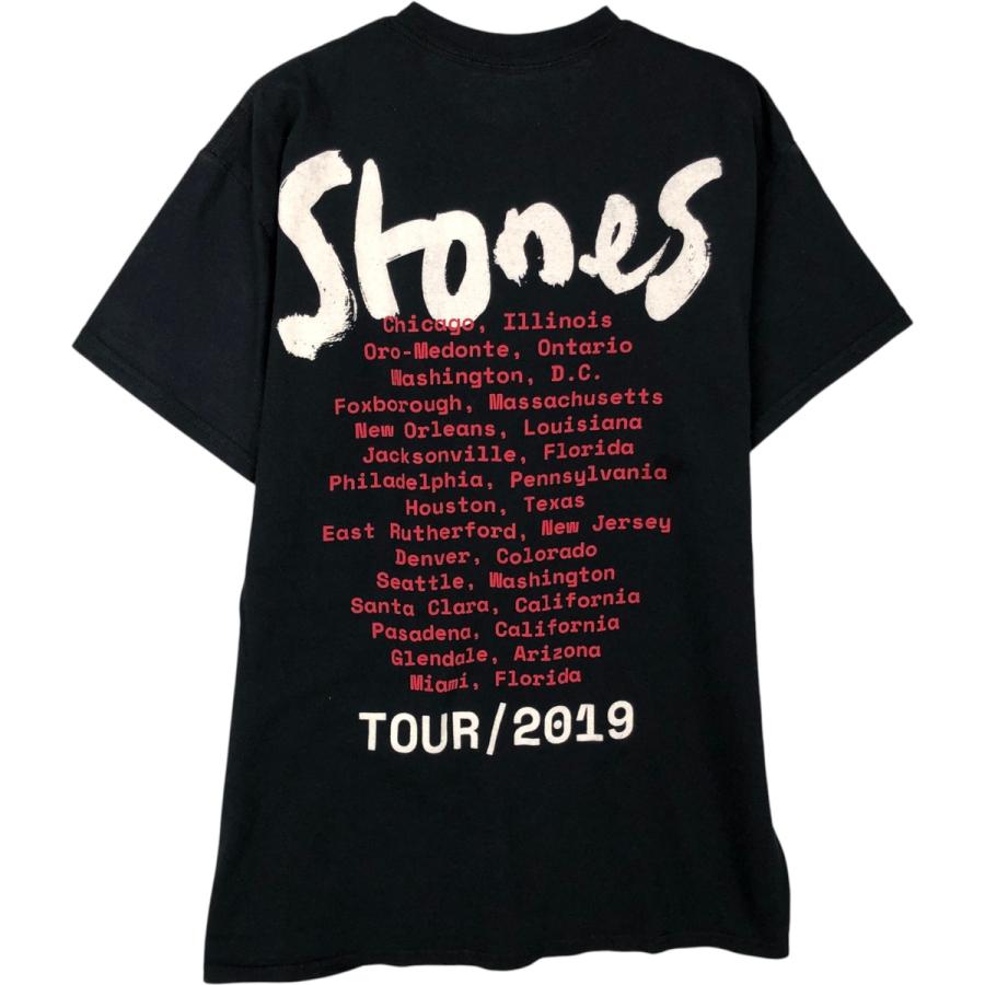 古着 The Rolling Stones ローリングストーンズ バンドTシャツ バンT