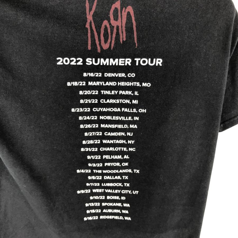 古着 KORN コーン バンドTシャツ バンT メンズM相当 /eaa647193 : 古着