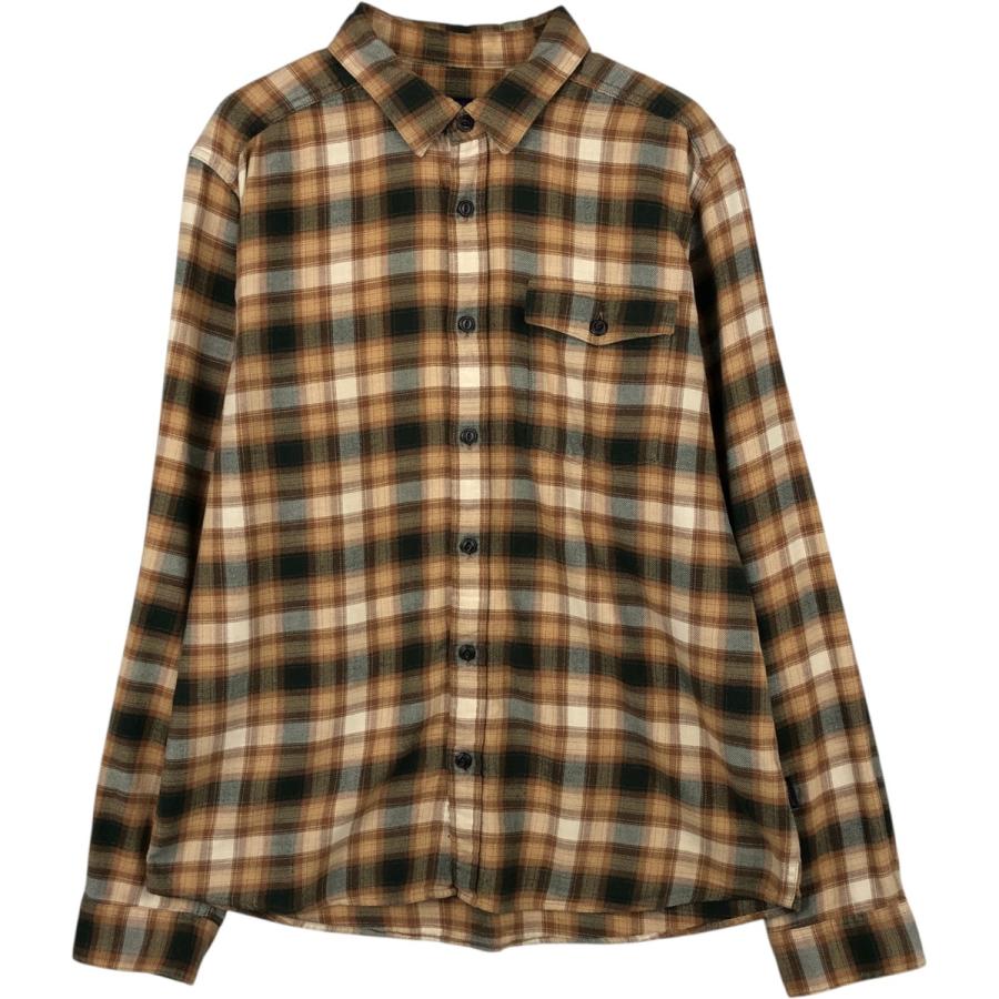 patagonia（パタゴニア） 古着 オーガニックコットン ライトウェイト 