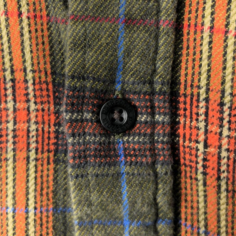 patagonia（パタゴニア） 古着 オーガニックコットン ロングスリーブ