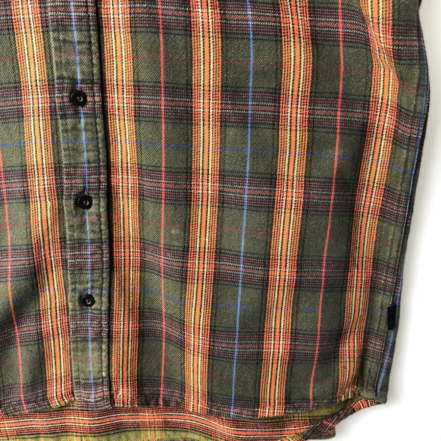patagonia（パタゴニア） 古着 オーガニックコットン ロングスリーブ