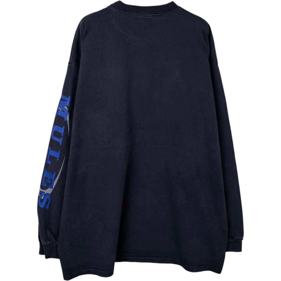 古着 90年代~ ジャンスポーツ JANSPORT ロングTシャツ ロンT USA製 