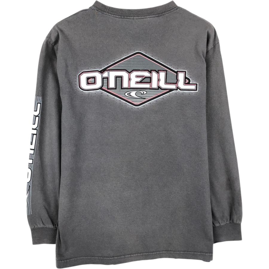 古着 90~00年代 オニール O'NEILL サーフ スケート ロングTシャツ ロン