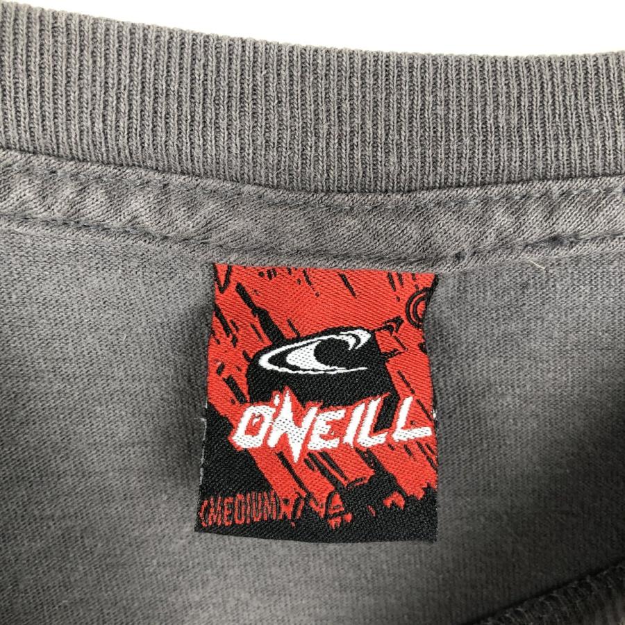 古着 90~00年代 オニール O'NEILL サーフ スケート ロングTシャツ ロン