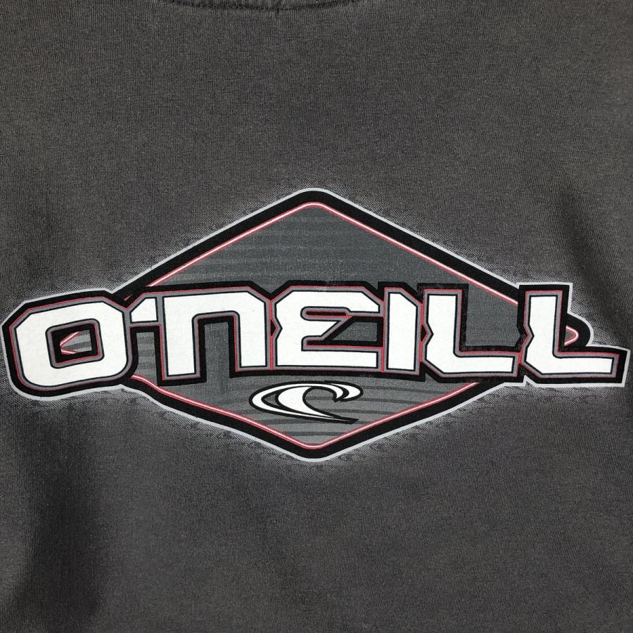 古着 90~00年代 オニール O'NEILL サーフ スケート ロングTシャツ ロン