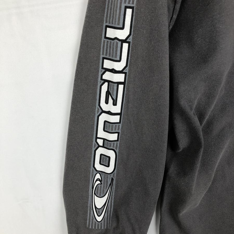古着 90~00年代 オニール O'NEILL サーフ スケート ロングTシャツ ロン
