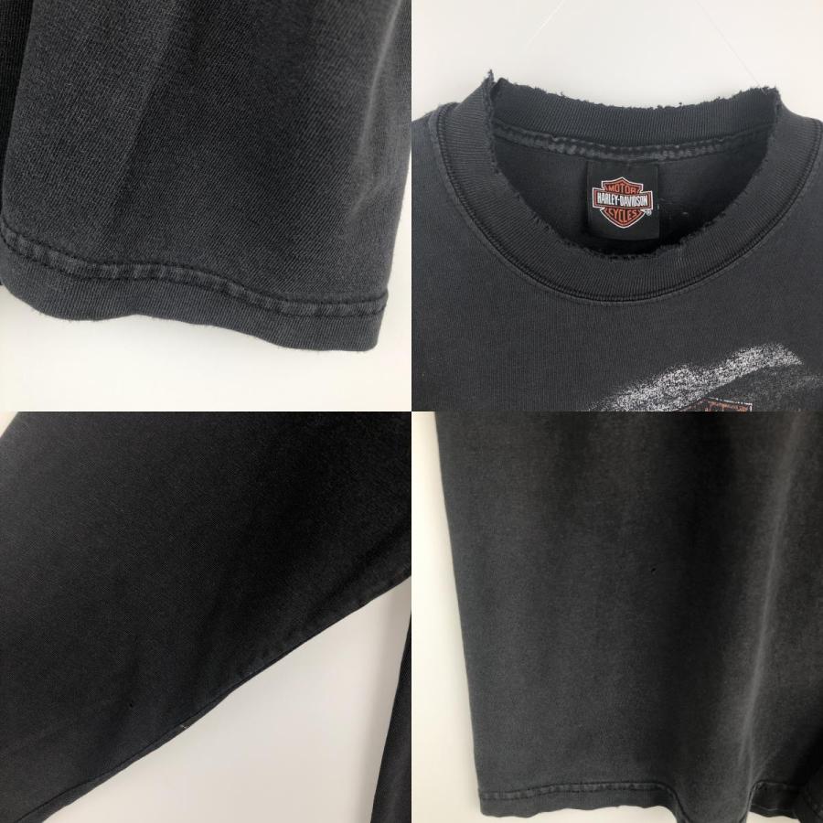 古着 ハーレーダビッドソン Harley-Davidson ピンナップガール