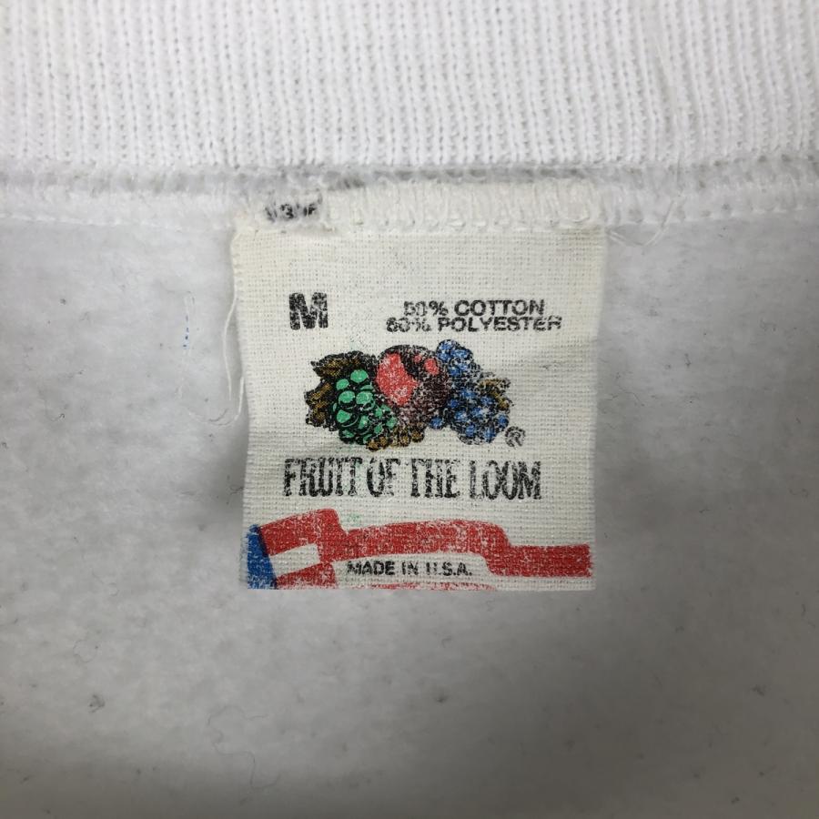 FRUIT OF THE LOOM（フルーツオブザルーム） 古着 80年代 犬柄