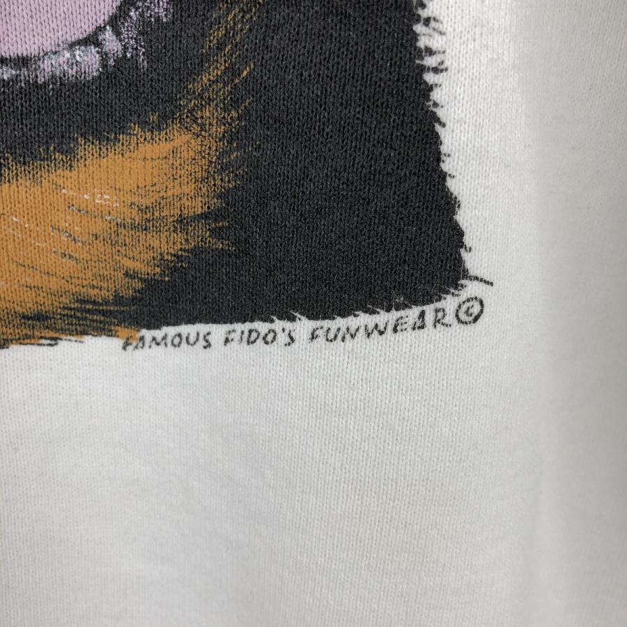 FRUIT OF THE LOOM（フルーツオブザルーム） 古着 80~90年代 犬柄