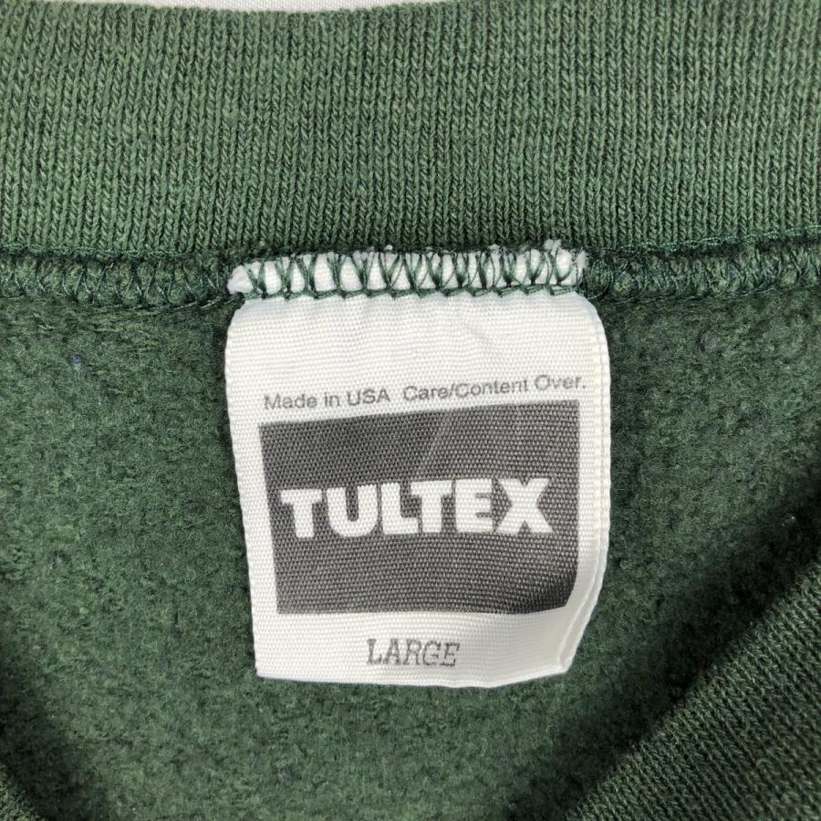 古着 90年代 タルテックス TULTEX 虎柄 タイガー柄 アニマル