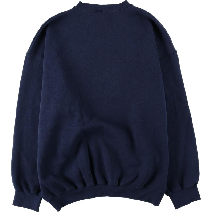 古着 90年代 Environmental Artwear, Inc. 犬柄 アニマル スウェット