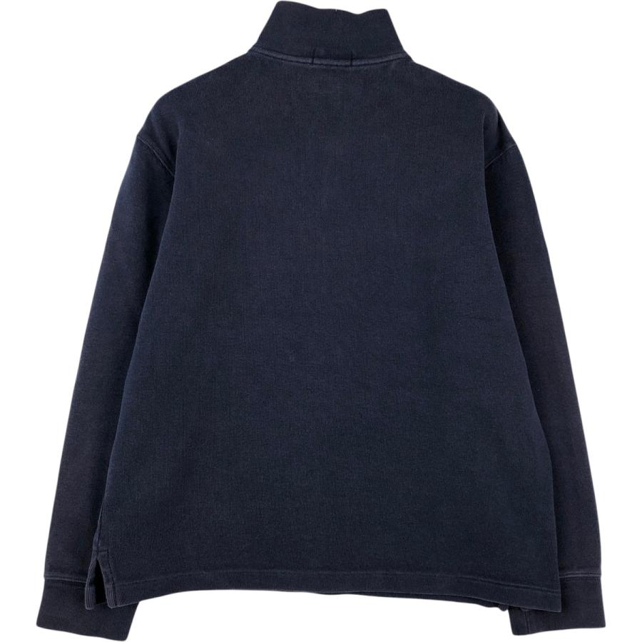 古着 ラルフローレン Ralph Lauren POLO RALPH LAUREN ハーフジップ