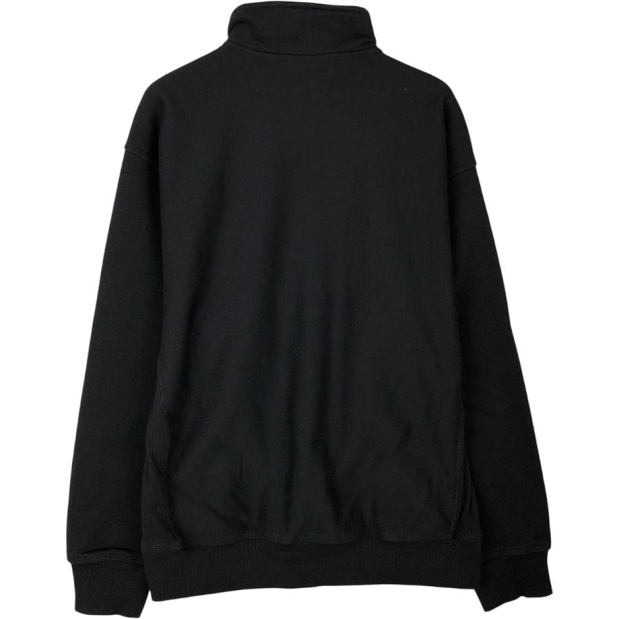 古着 カーハート Carhartt ハーフジップスウェットシャツ トレーナー メンズM相当/eaa647594 Carhartt（カーハート） 古着 ハーフジップスウェットシャツ