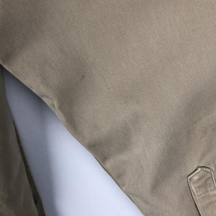 Carhartt（カーハート） 古着 長袖 ウエスタンシャツ USA製 メンズXL
