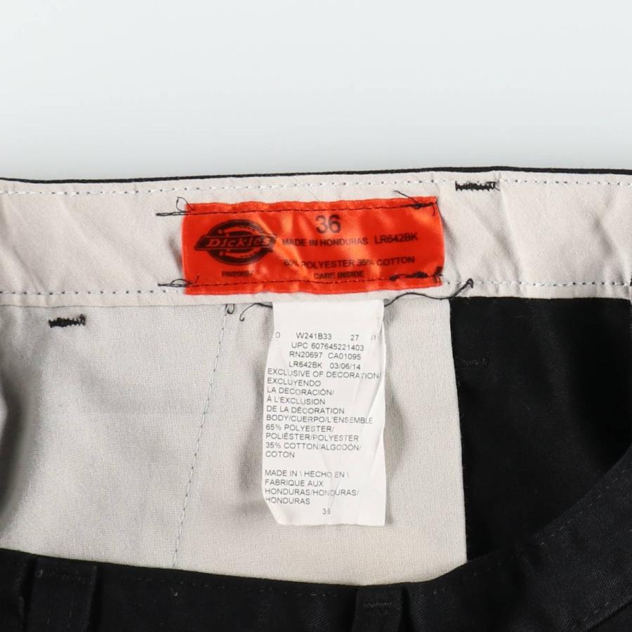 Dickies（ディッキーズ） 古着 ワークショーツ ハーフパンツ メンズw36