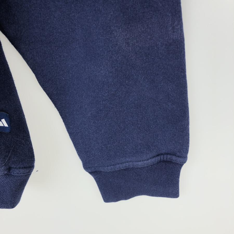 adidas（アディダス） 古着 90~00年代 ハーフジップスウェットシャツ