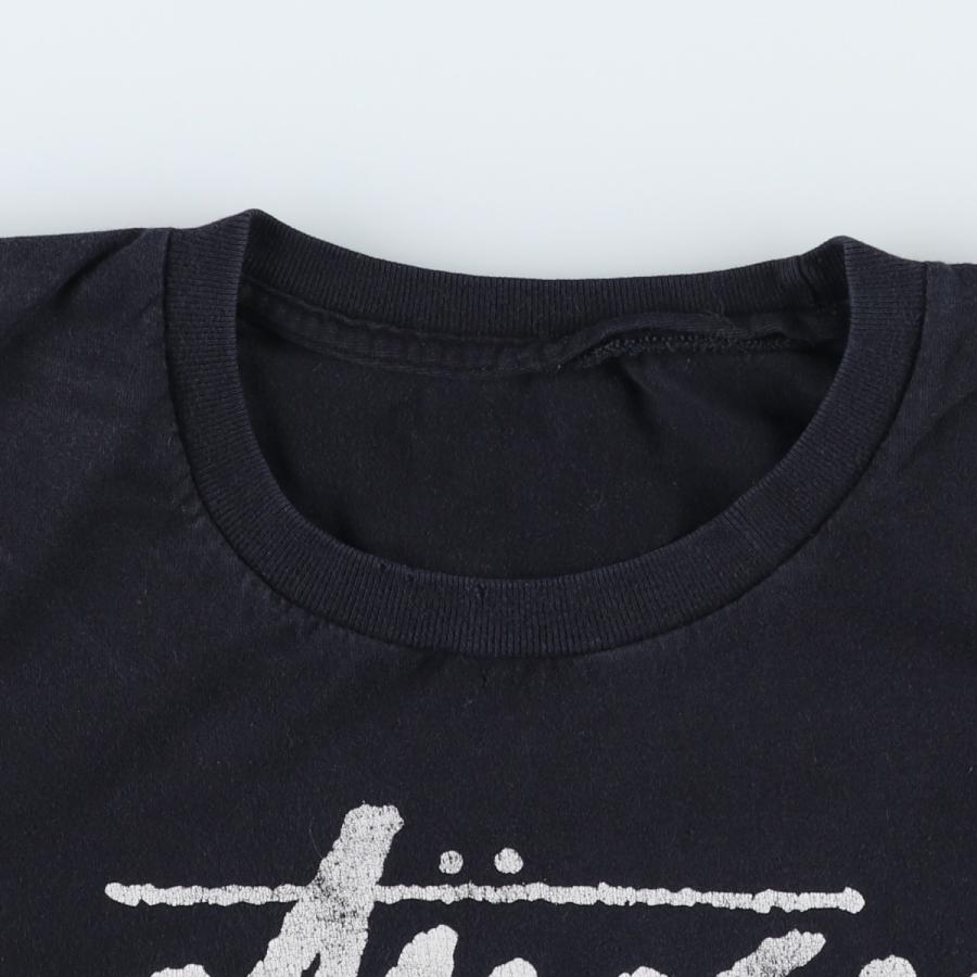 STUSSY（ステューシー） 古着 サーフ スケートTシャツ メンズM相当