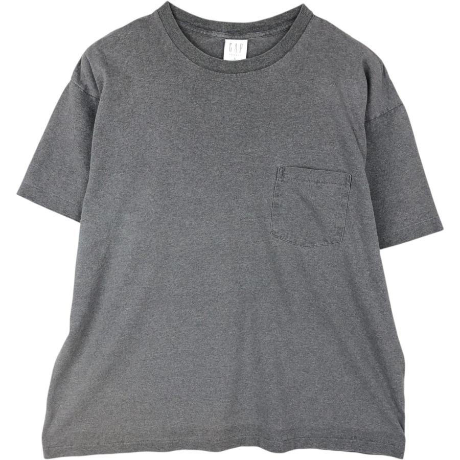 GAP（ギャップ） 古着 90年代 オールドギャップ 半袖 ポケットTシャツ