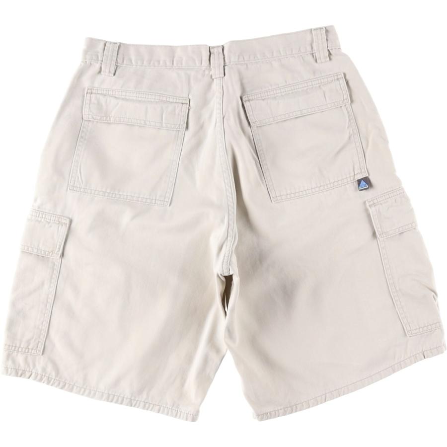 W34 Levi's silver tab ショーツ Levi's（リーバイス） 古着 Levi's SILVER TAB シルバータブ カーゴ