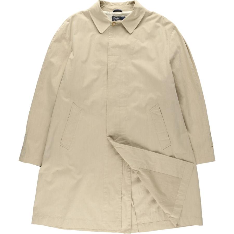 古着 ラルフローレン Ralph Lauren POLO by ステンカラーコート バルマ