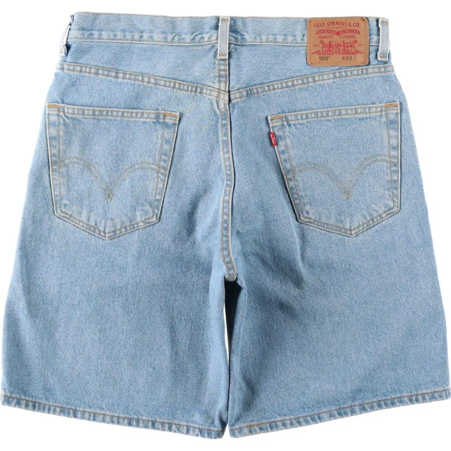Levi's（リーバイス） 古着 00年代 Levi's 550 RELAXED FIT デニム