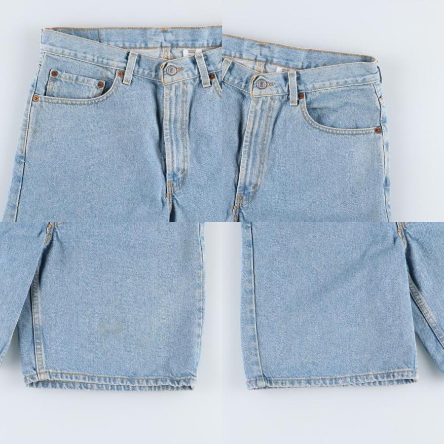 Levi's（リーバイス） 古着 00年代 Levi's 550 RELAXED FIT デニム