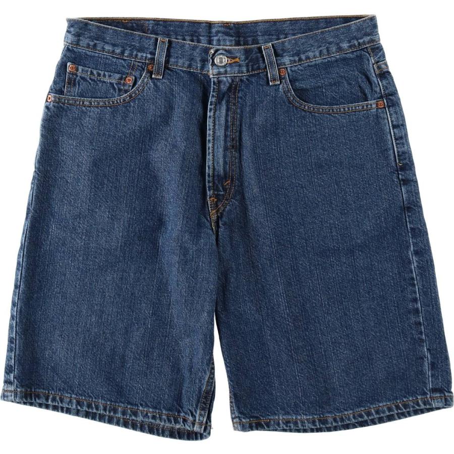 Levi's（リーバイス） 古着 Levi's 550 RELAXED FIT デニムショーツ