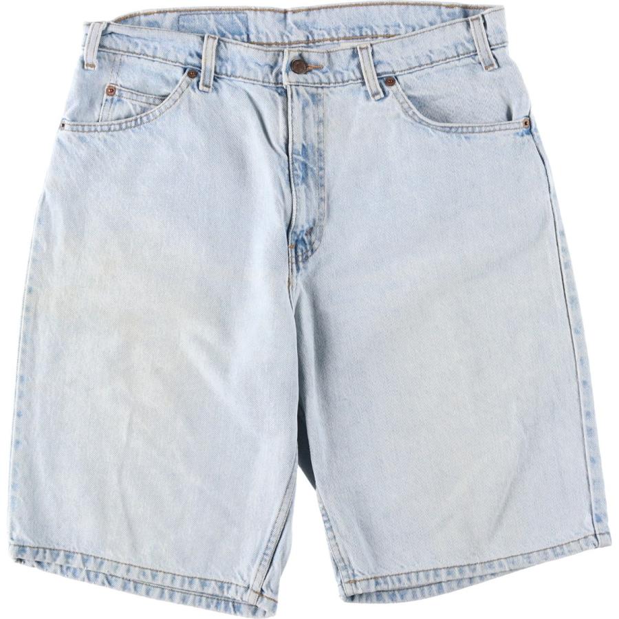 Levi's（リーバイス） 古着 90年代 Levi's 550 RELAXED FIT オレンジ