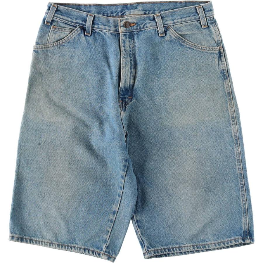 Dickies（ディッキーズ） 古着 デニムショーツ ハーフパンツ ジョーツ