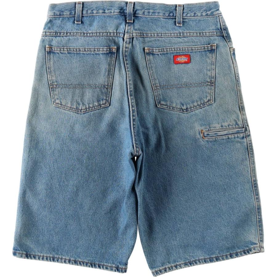 Dickies（ディッキーズ） 古着 デニムショーツ ハーフパンツ ジョーツ