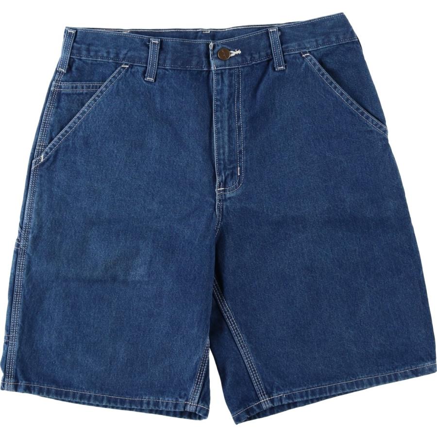 Carhartt デニム ショートパンツ Carhartt（カーハート） 古着 デニムペインターショーツ ショート