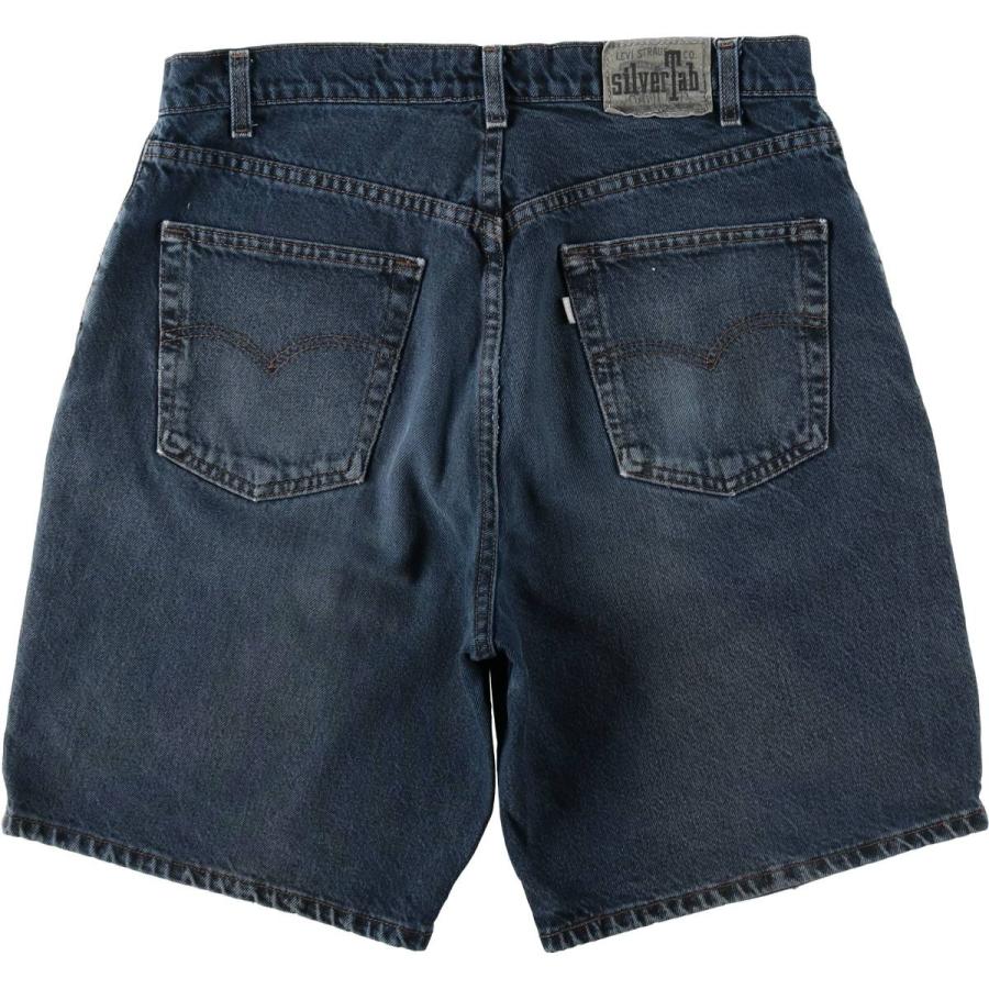 Levi's（リーバイス） 古着 90年代 シルバータブ ルーズ デニム