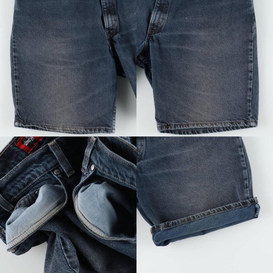 Levi's（リーバイス） 古着 90年代 シルバータブ ルーズ デニム
