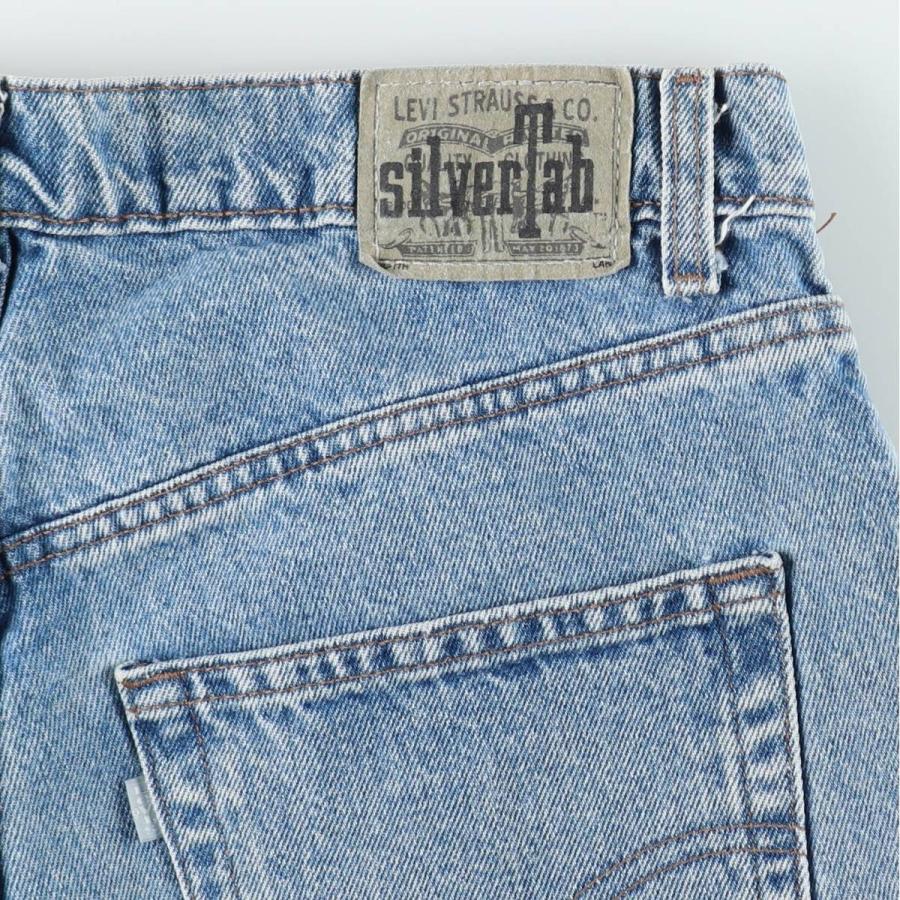 Levi's（リーバイス） 古着 Levi's SILVER TAB シルバータブ LOOSE