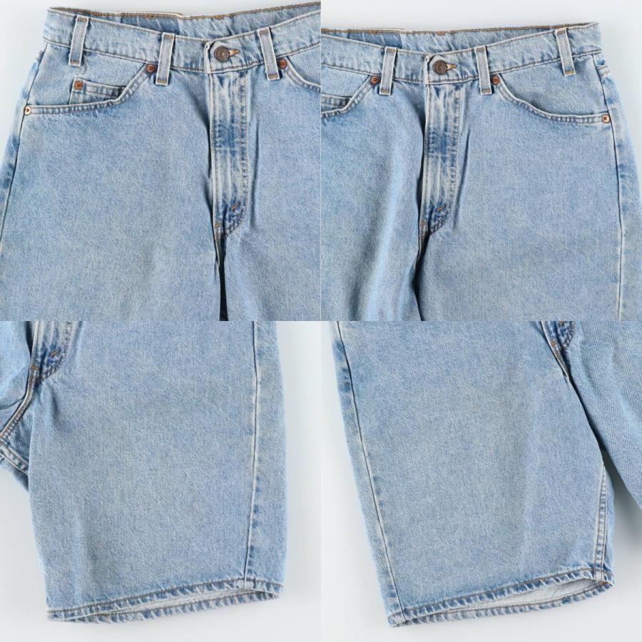 Levi's（リーバイス） 古着 90年代 550 RELAXED FIT オレンジタブ