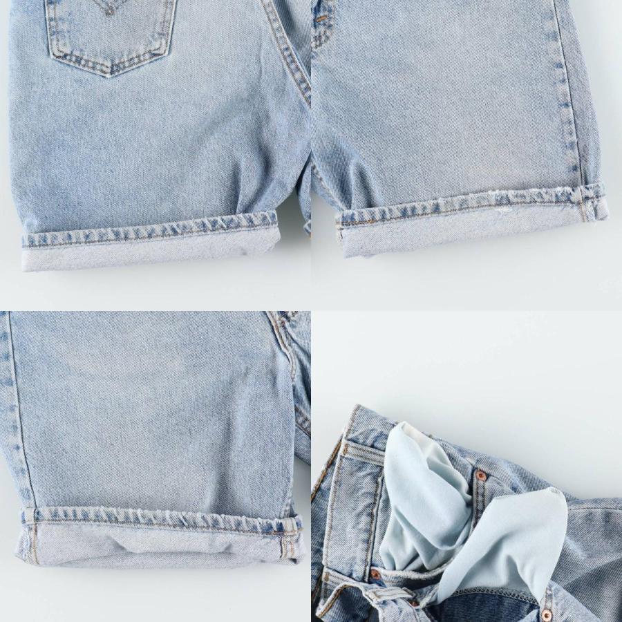 Levi's（リーバイス） 古着 90年代 550 RELAXED FIT オレンジタブ